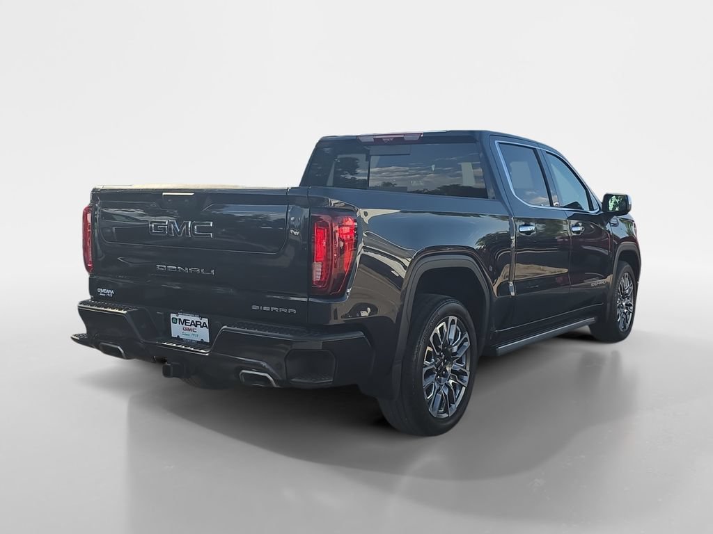 Used 2024 GMC Sierra 1500 Denali Ultimate AWD/4WD image 5