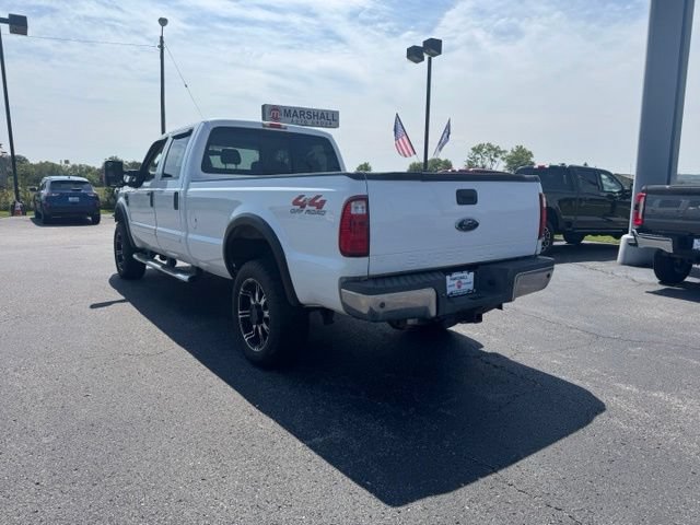 Used 2008 Ford F350 Lariat AWD/4WD image 3