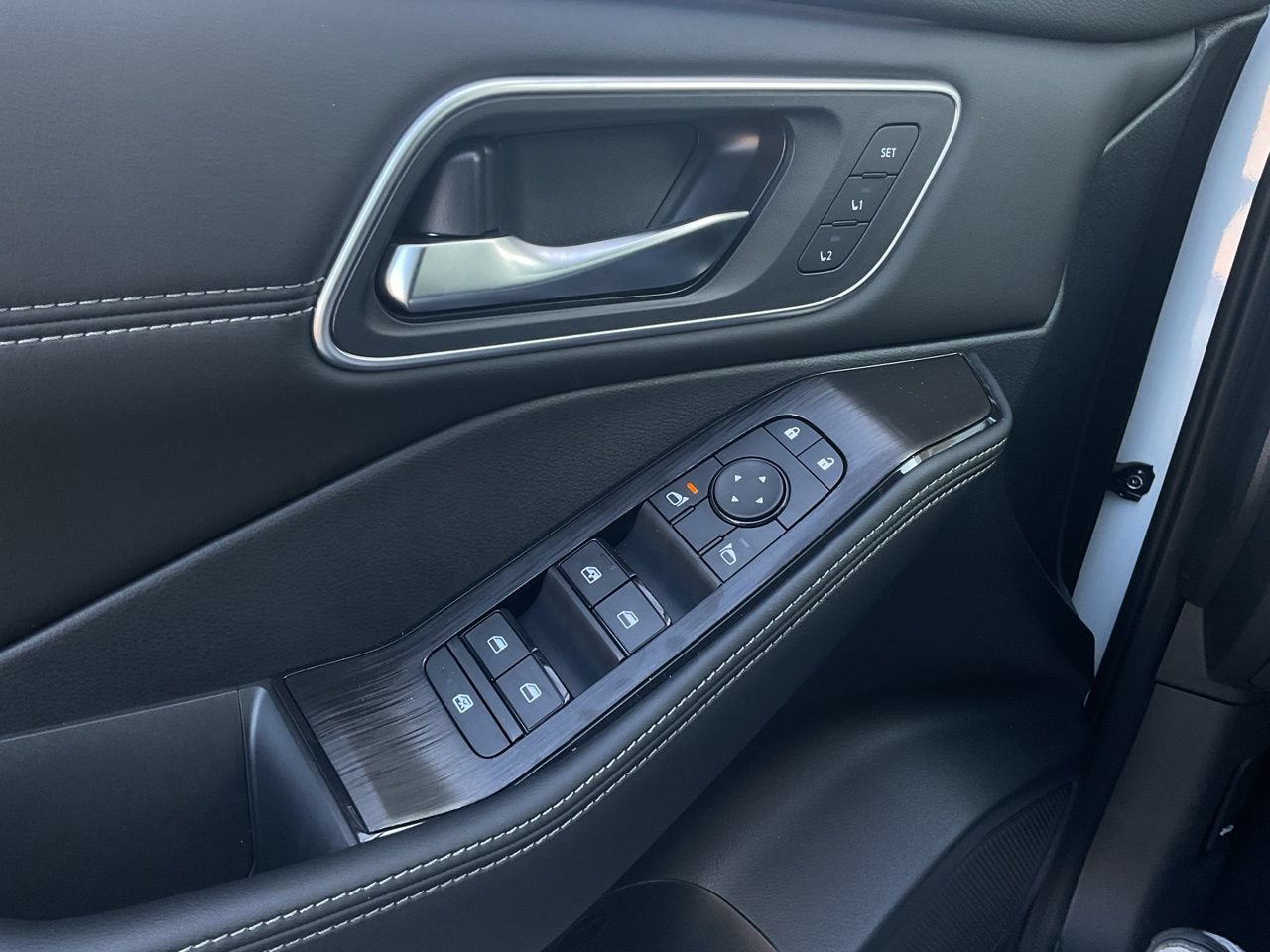 New 2026 Nissan Rogue Platinum AWD/4WD image 20