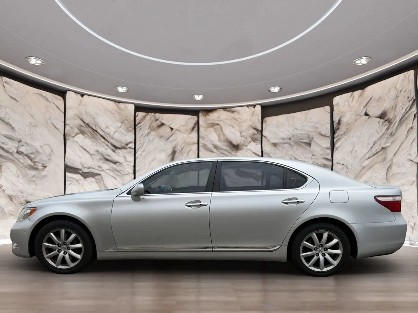 Used 2008 Lexus LS 460 L RWD image 5