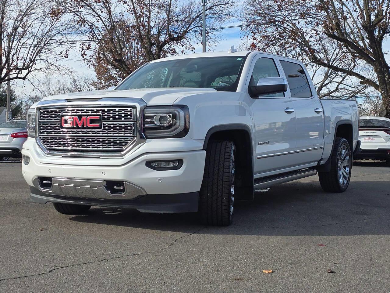 Used 2018 GMC Sierra 1500 Denali image 13