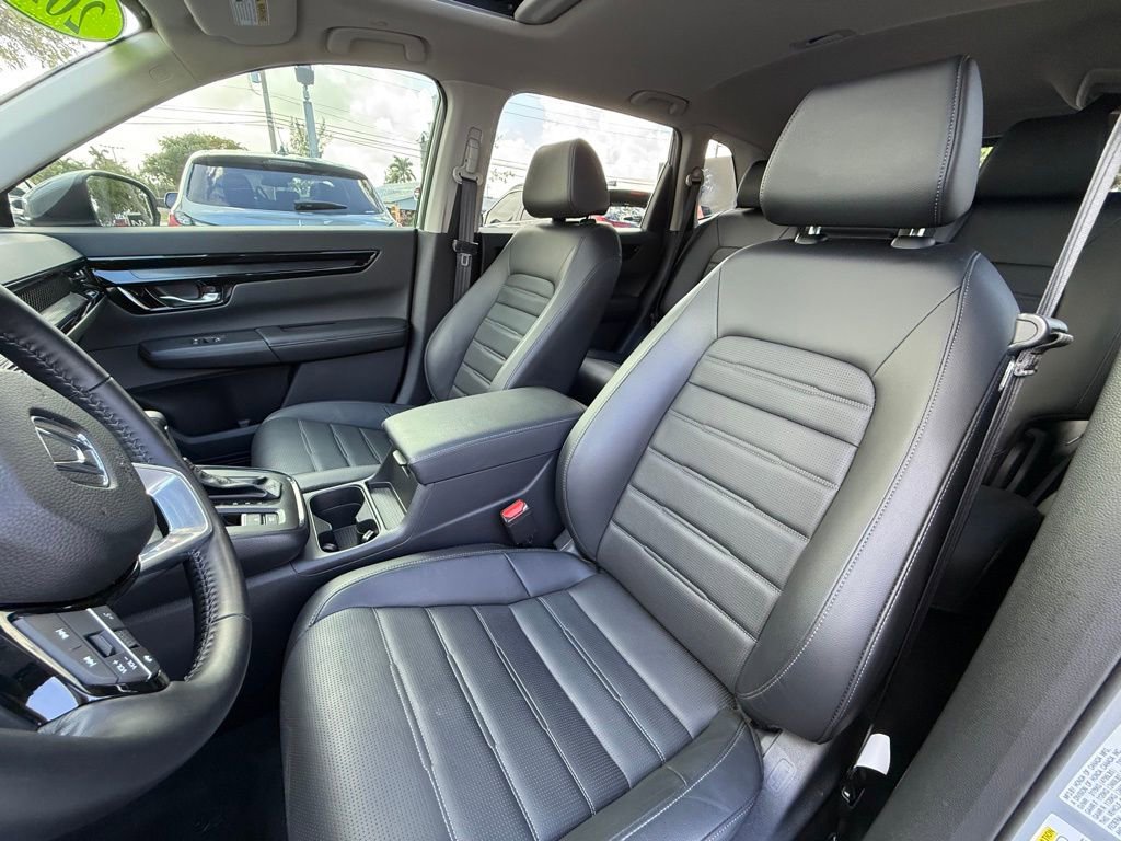 Used 2025 Honda CR-V EX-L image 9