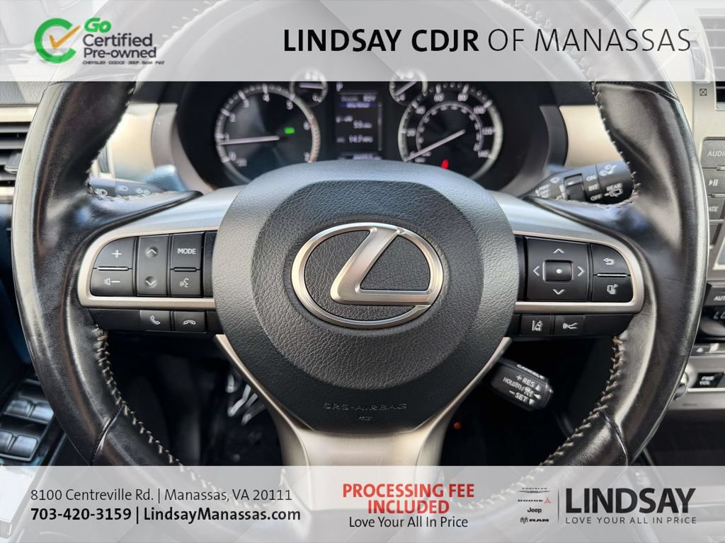 Used 2021 Lexus GX 460 w/ Accessory Package AWD/4WD image 23