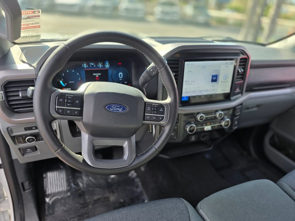 Used 2025 Ford F150 XLT w/ Equipment Group 301A Standard AWD/4WD image 18