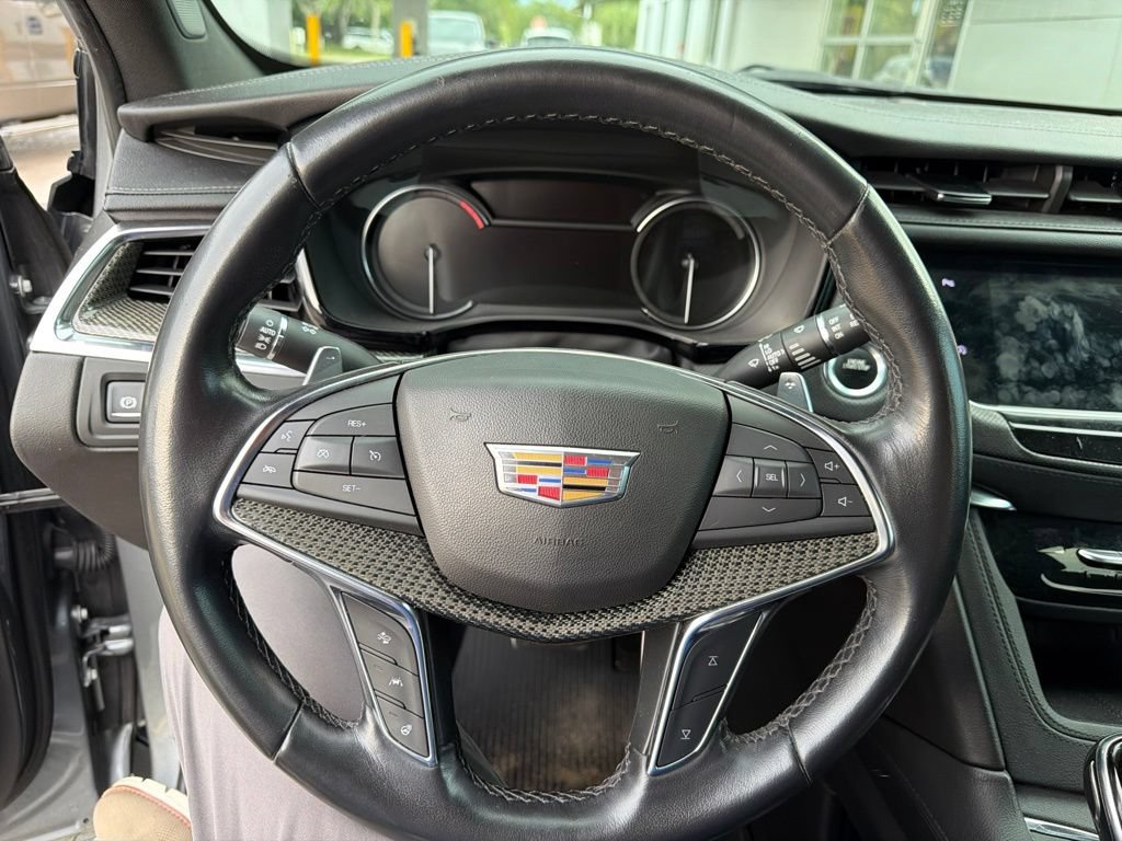 Used 2020 Cadillac XT5 Sportv AWD/4WD image 17