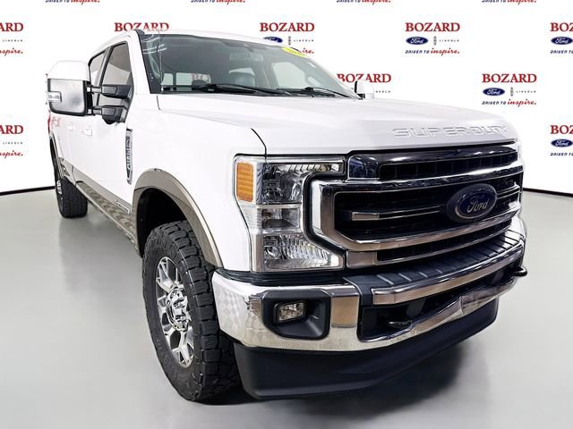 Used 2020 Ford F350 Lariat w/ Lariat Ultimate Package