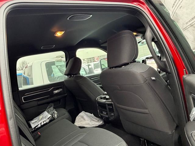 New 2026 RAM 2500 Big Horn AWD/4WD image 25
