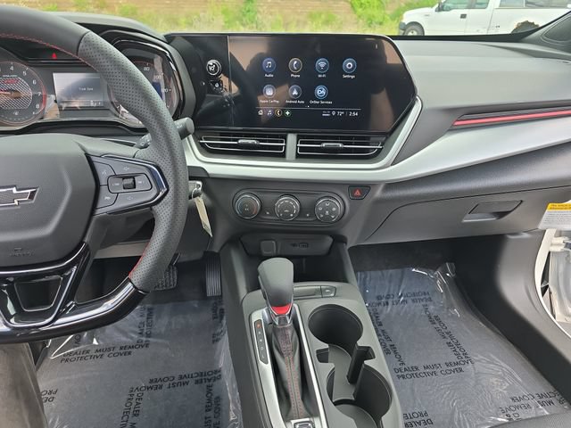 New 2026 Chevrolet Trax RS w/ Sunroof Package FWD image 20