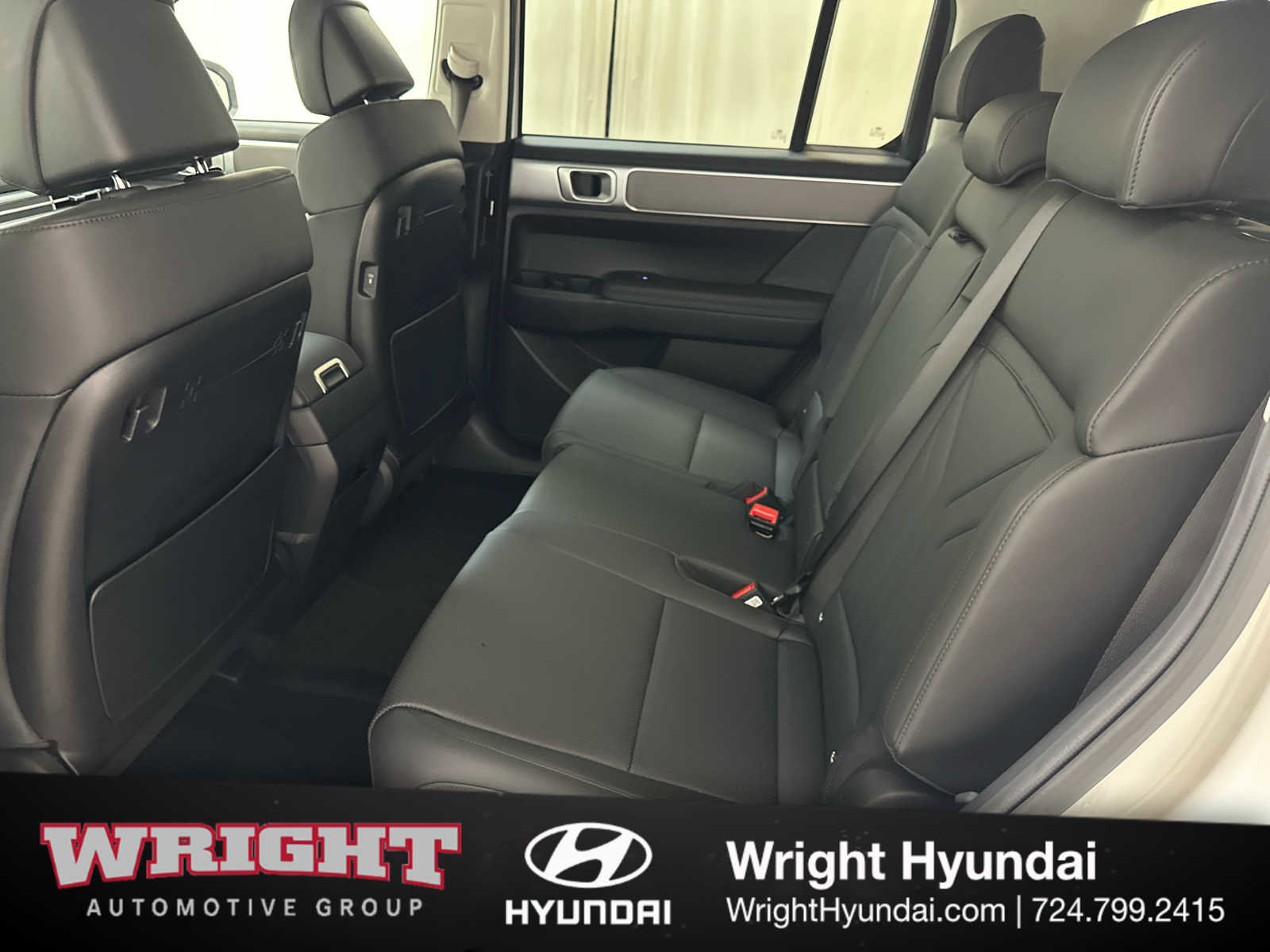 New 2026 Hyundai Santa Fe SEL AWD/4WD image 9