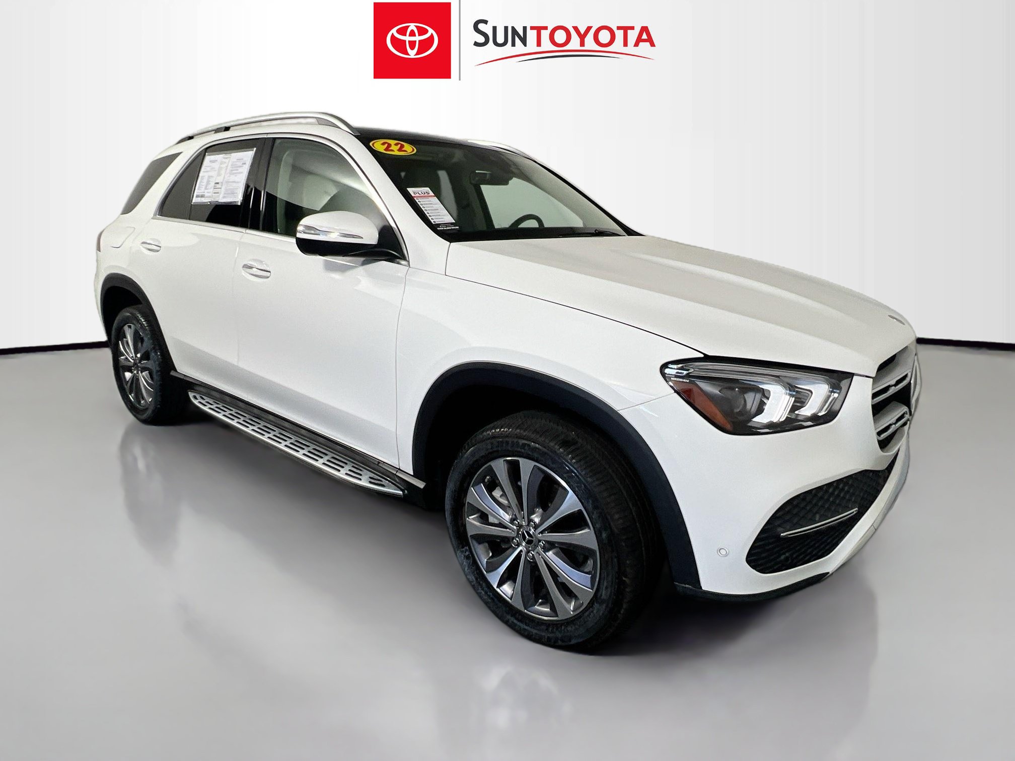 Used 2022 Mercedes-Benz GLE 350 4MATIC