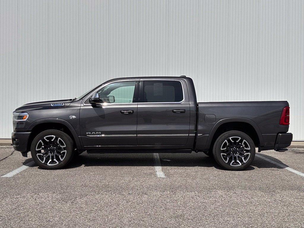 Used 2026 RAM 1500 Limited w/ Bed Utility Group AWD/4WD image 2
