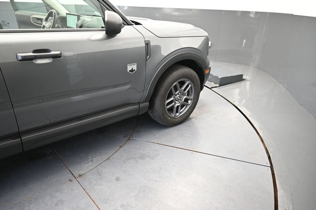 Used 2025 Ford Bronco Sport Big Bend AWD/4WD image 20