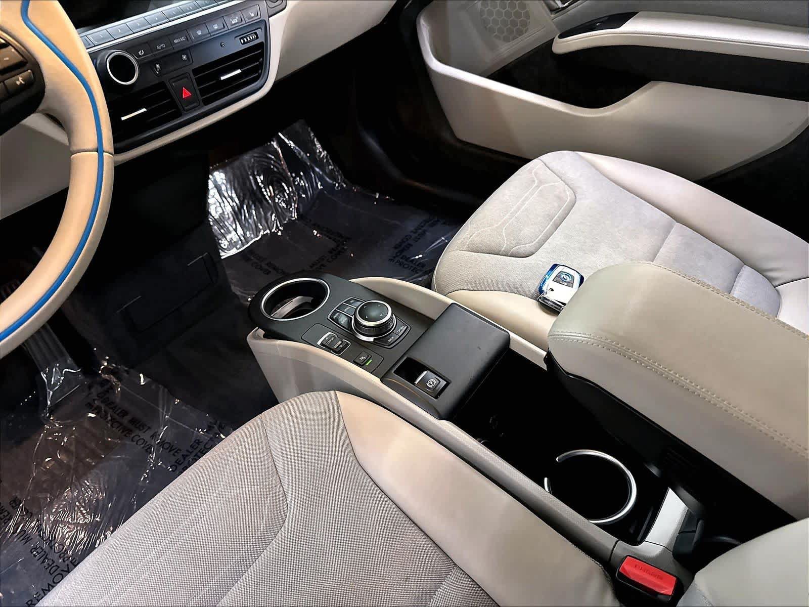 Used 2018 BMW i3 RWD image 19
