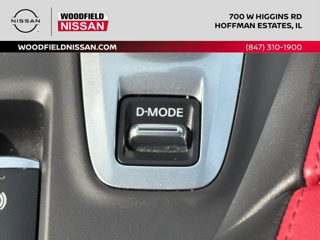 Used 2025 INFINITI QX50 Sport image 41