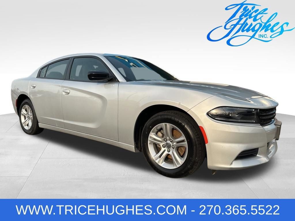 Used 2023 Dodge Charger SXT RWD image 1