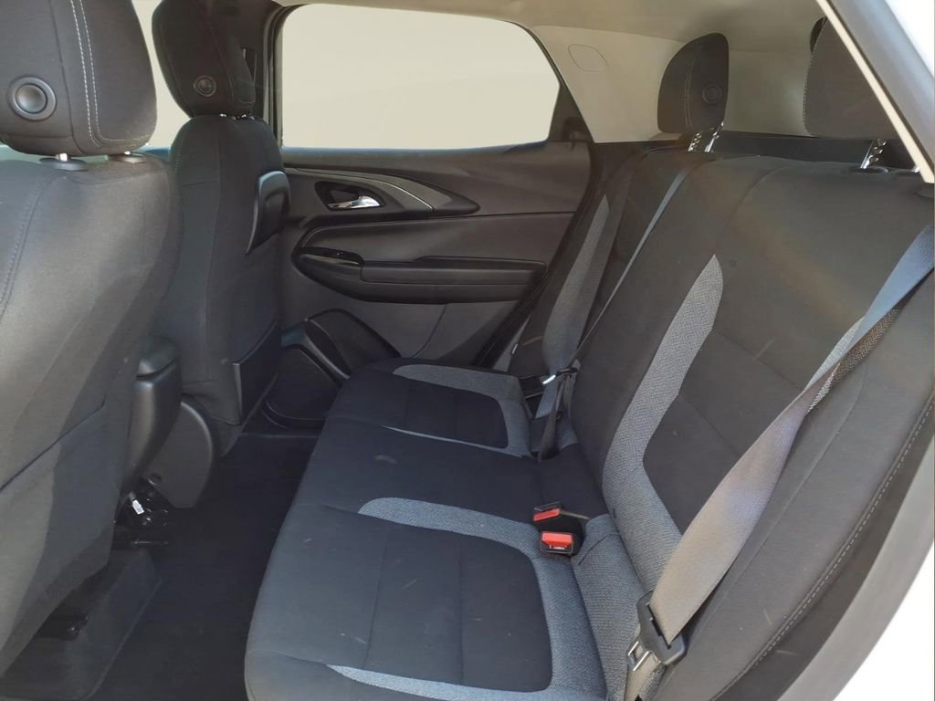 Certified 2024 Chevrolet TrailBlazer LS w/ LS Convenience Package FWD image 20
