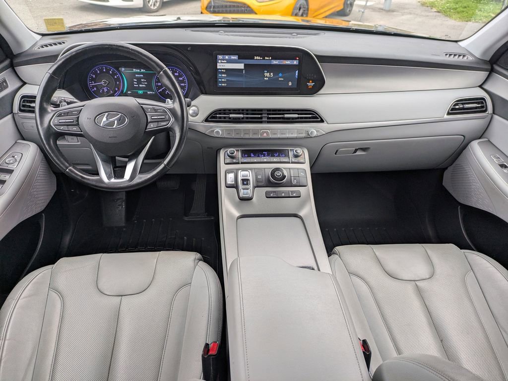 Used 2020 Hyundai Palisade SEL image 17