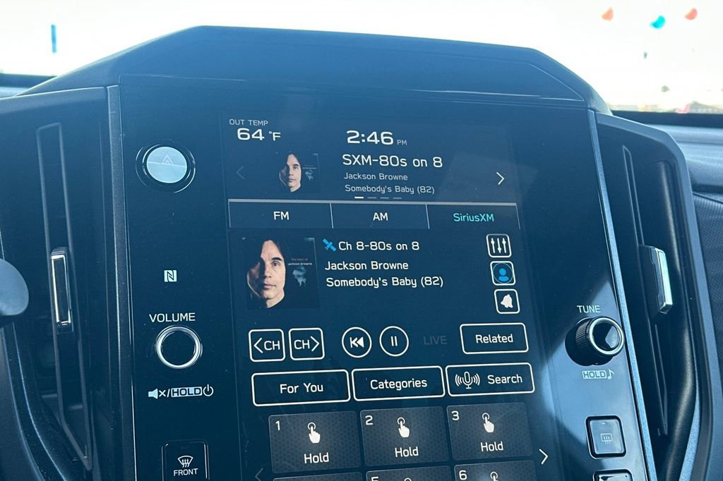 Used 2026 Subaru Forester Premium image 17