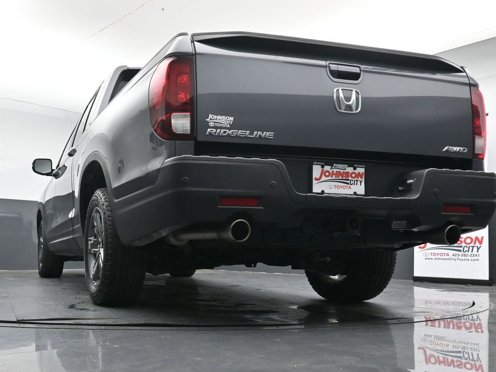 Used 2023 Honda Ridgeline RTL-E image 38