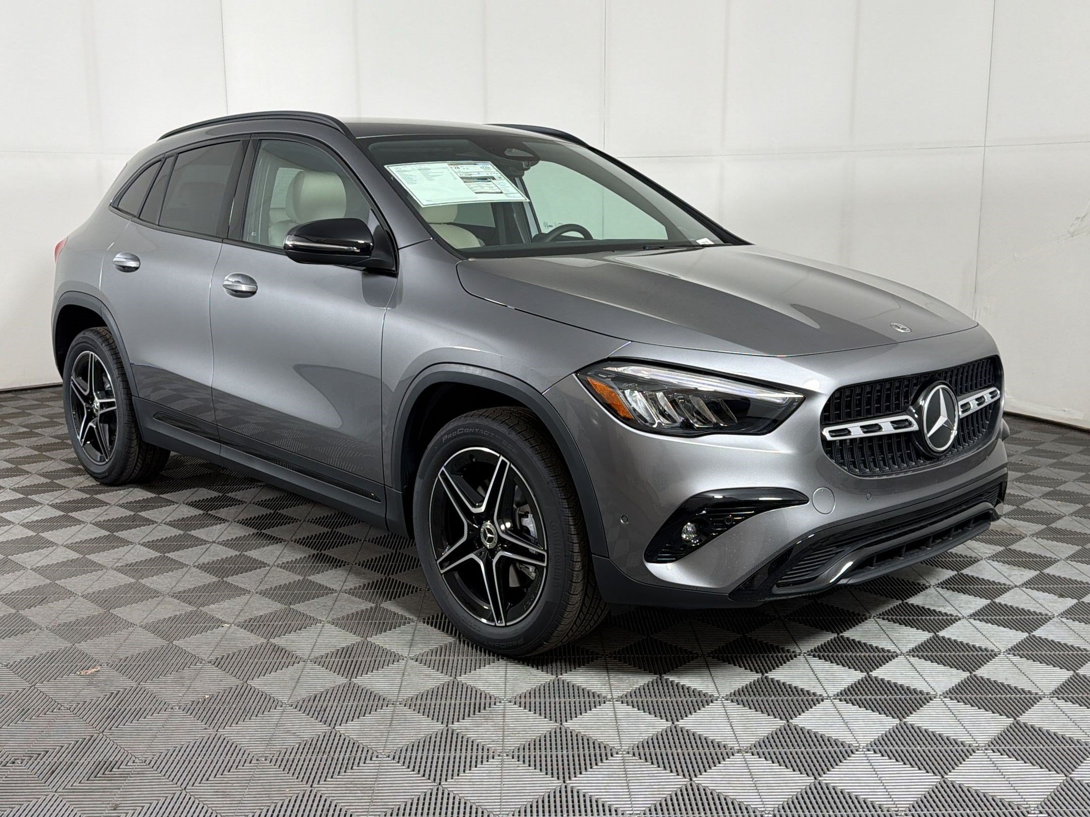 New 2026 Mercedes-Benz GLA 250 4MATIC image 7