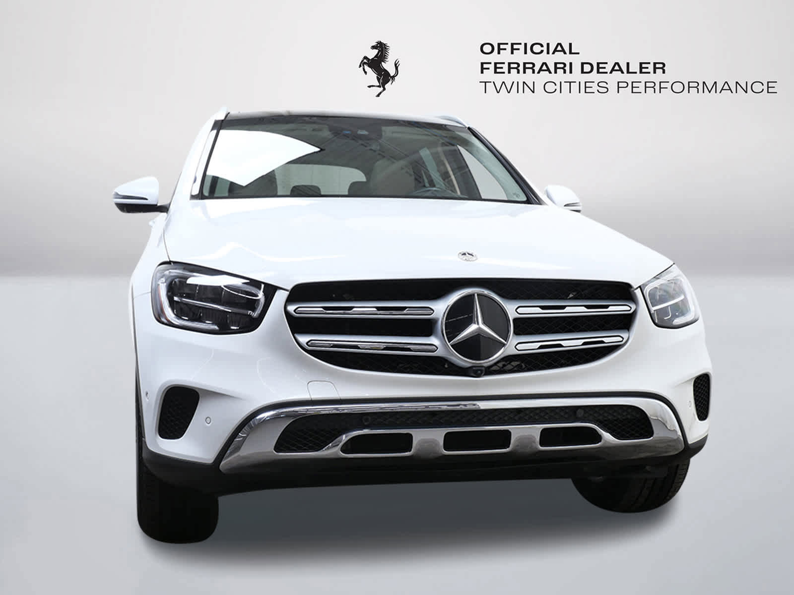 Used 2022 Mercedes-Benz GLC 300 4MATIC image 9