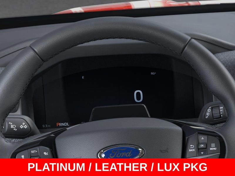 New 2026 Ford Explorer Platinum image 13