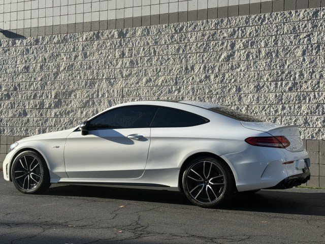 Used 2021 Mercedes-Benz C 43 AMG 4MATIC Coupe image 2