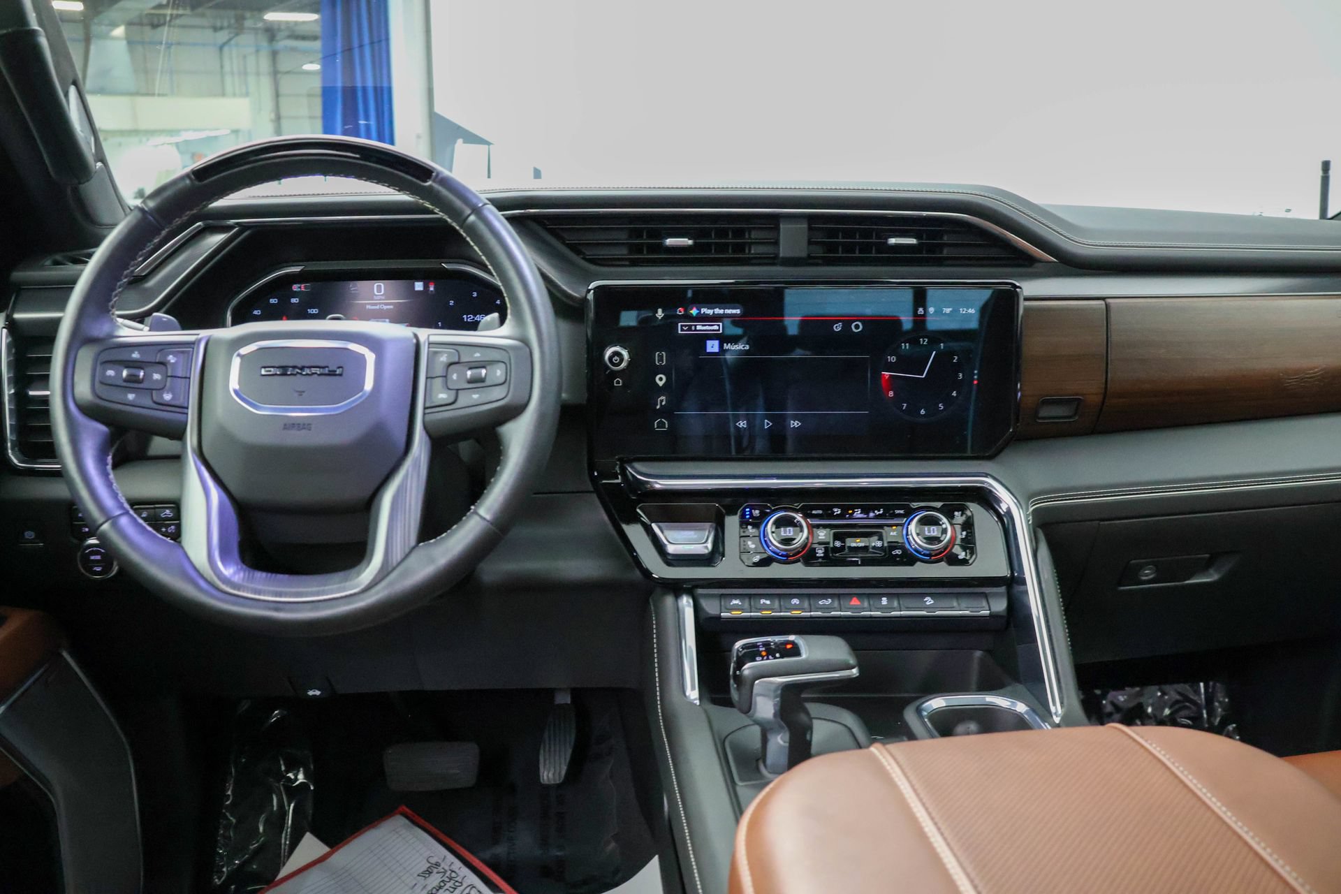 Used 2025 GMC Sierra 1500 Denali Ultimate AWD/4WD image 27