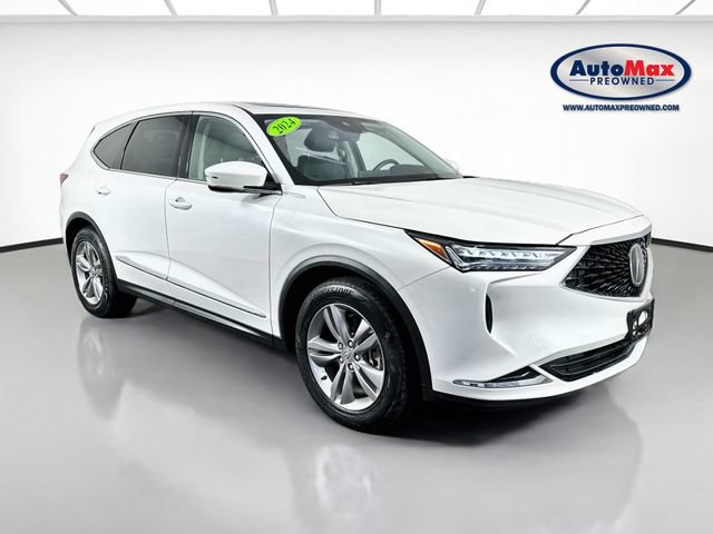 Used 2024 Acura MDX SH-AWD image 1