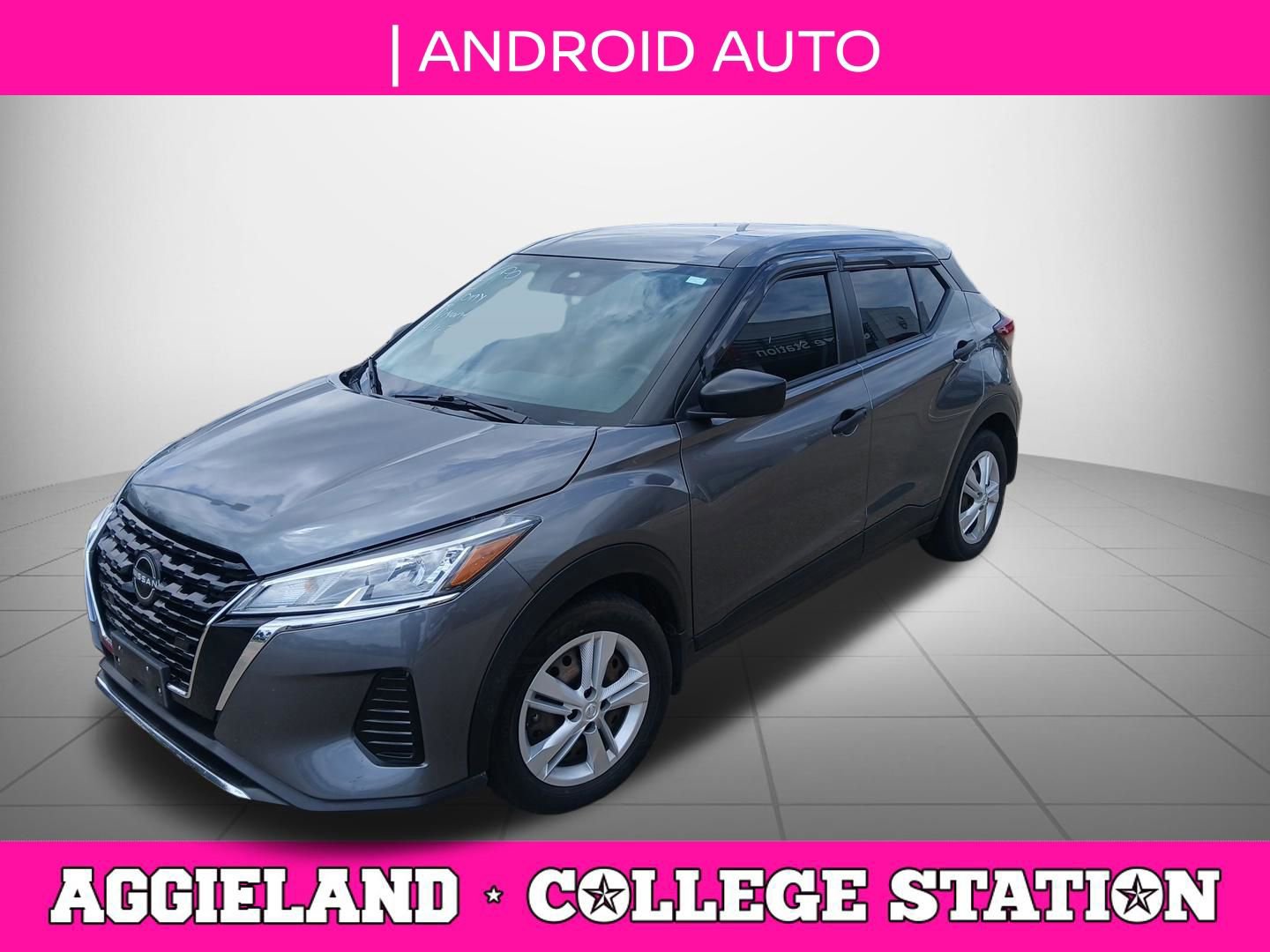 Used 2023 Nissan Kicks S image 6