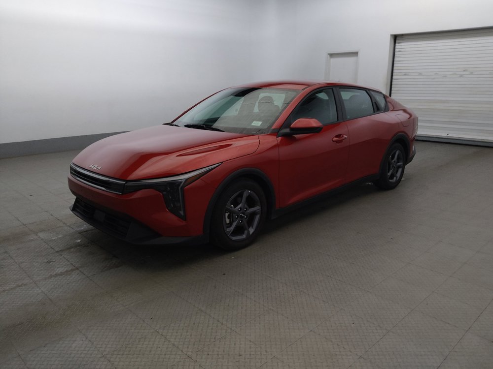 Used 2025 Kia K4 FWD image 2