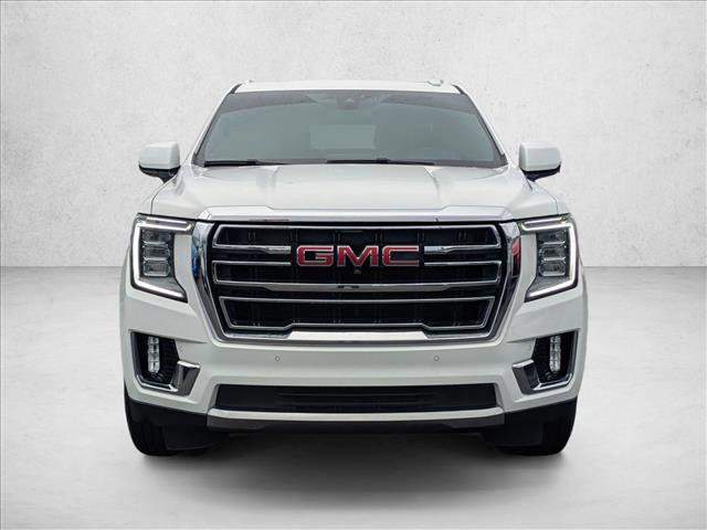 Used 2021 GMC Yukon XL SLT w/ SLT Luxury Plus Package image 2