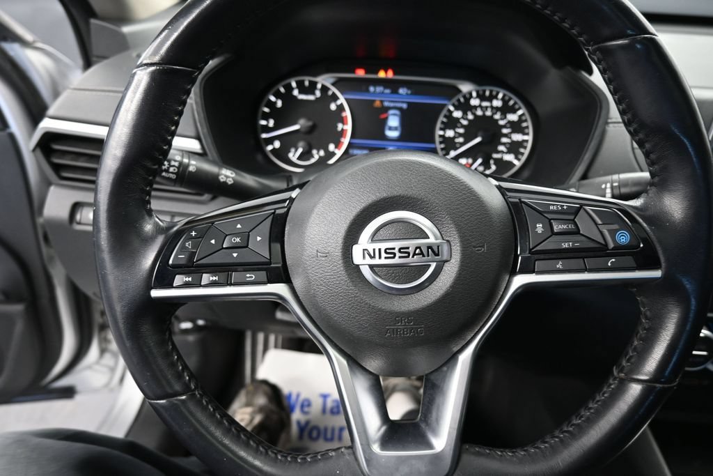 Used 2020 Nissan Altima 2.5 SV FWD image 35