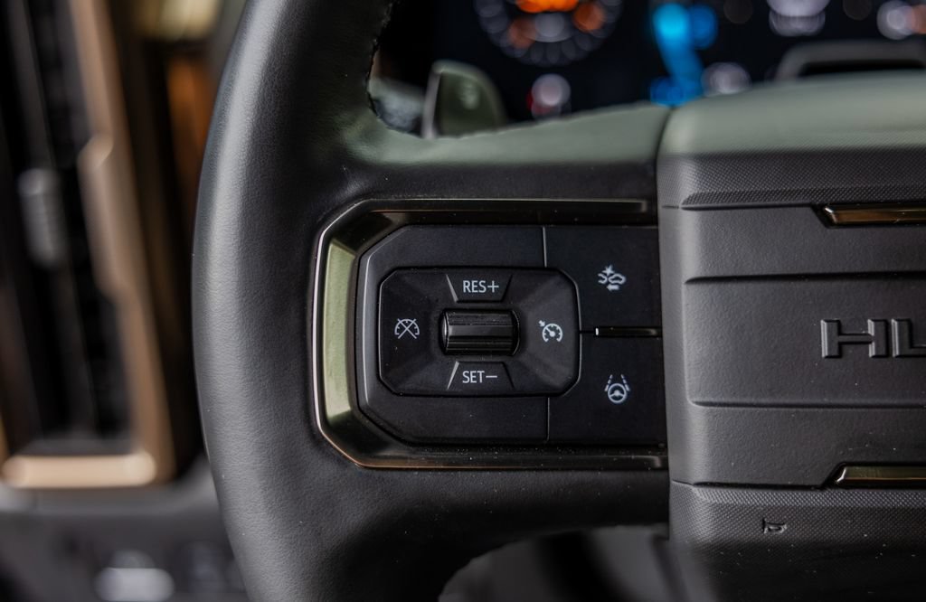 Used 2025 GMC Hummer EV 3X w/ LPO, Cargo Utility Package AWD/4WD image 6