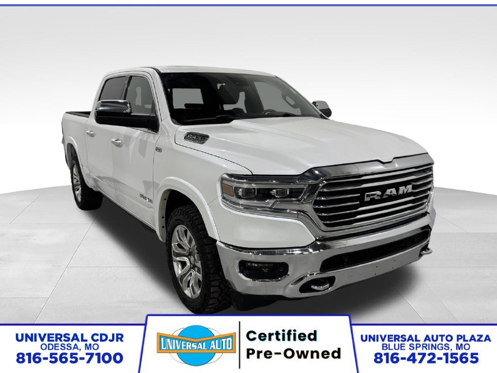 Used 2019 RAM 1500 Limited AWD/4WD 360° Tour