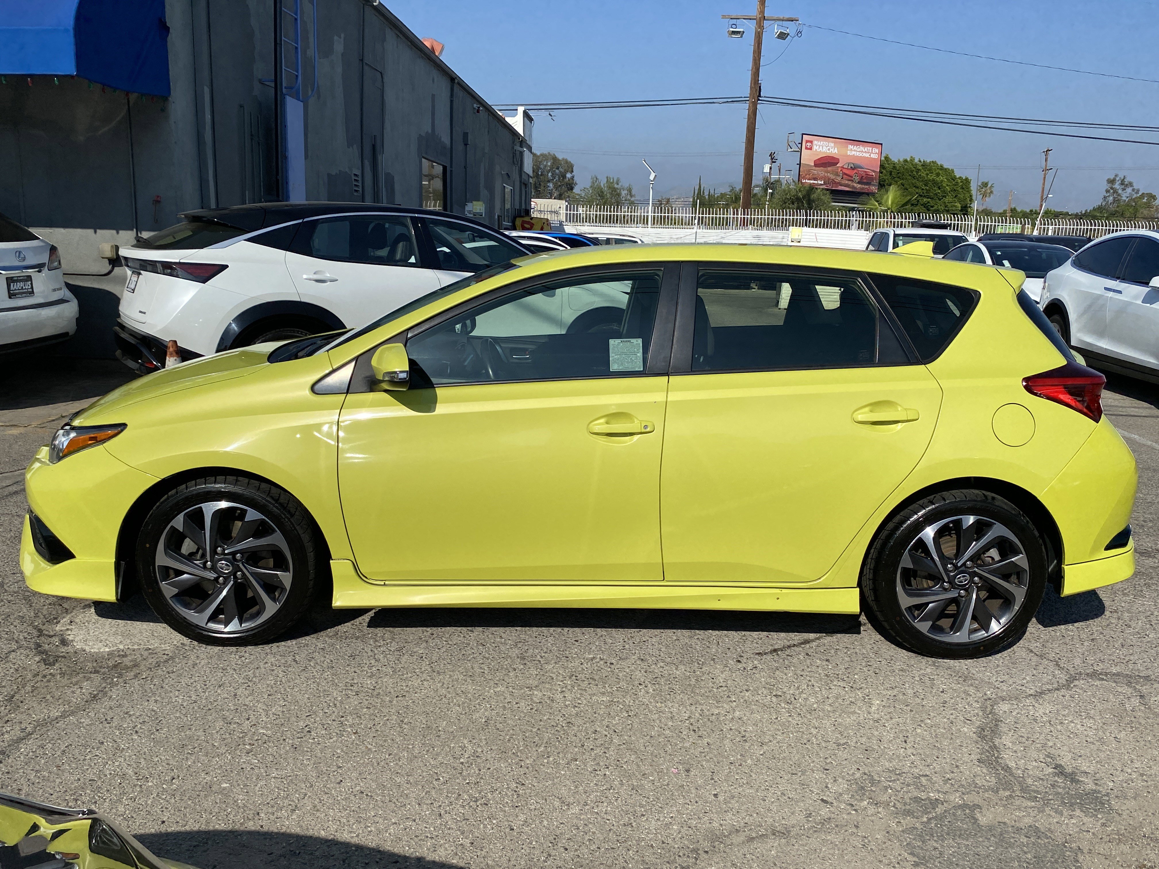 Used 2016 Scion iM image 11