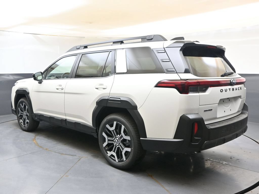 New 2026 Subaru Outback Touring XT AWD/4WD image 3