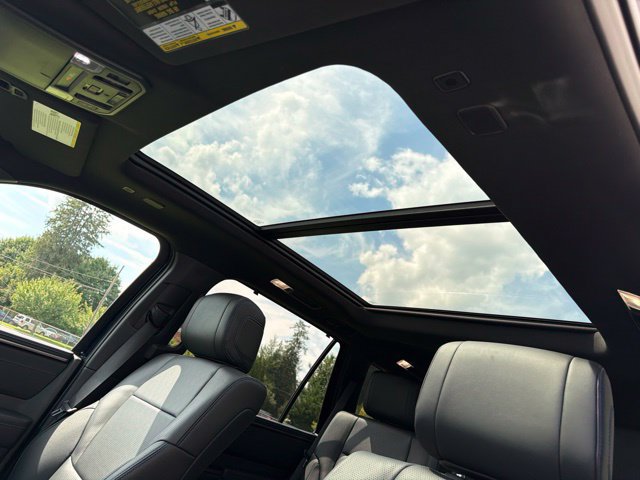 New 2026 Toyota Sequoia Platinum AWD/4WD image 13