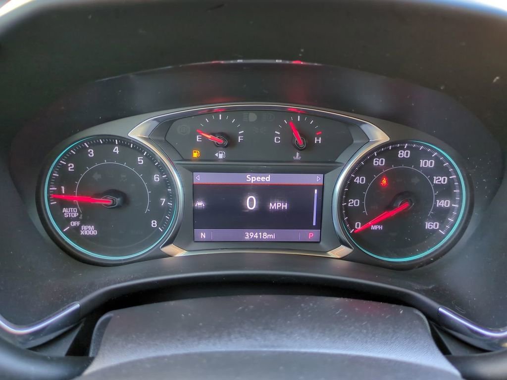 Used 2024 Chevrolet Equinox LT image 27