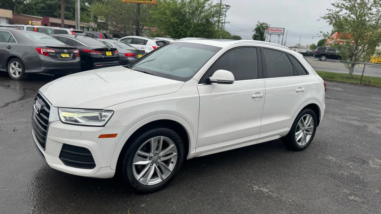 Used 2017 Audi Q3 2.0T Premium Plus w/ Premium Plus Package image 4