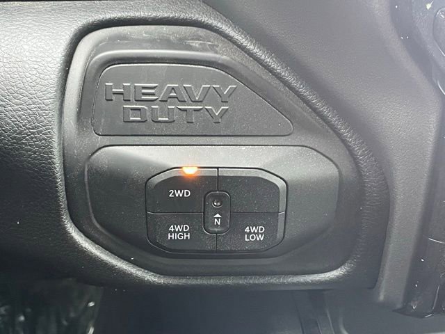 New 2026 RAM 2500 Laramie AWD/4WD image 27