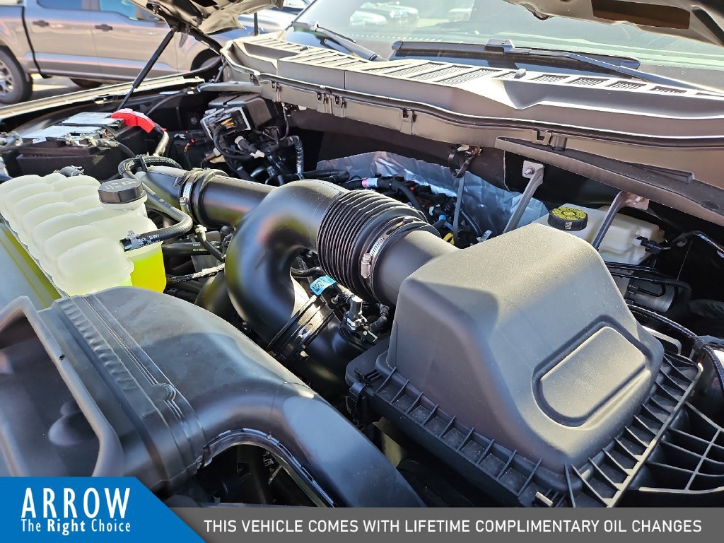 New 2026 Ford F150 STX w/ Equipment Group 200A AWD/4WD image 15