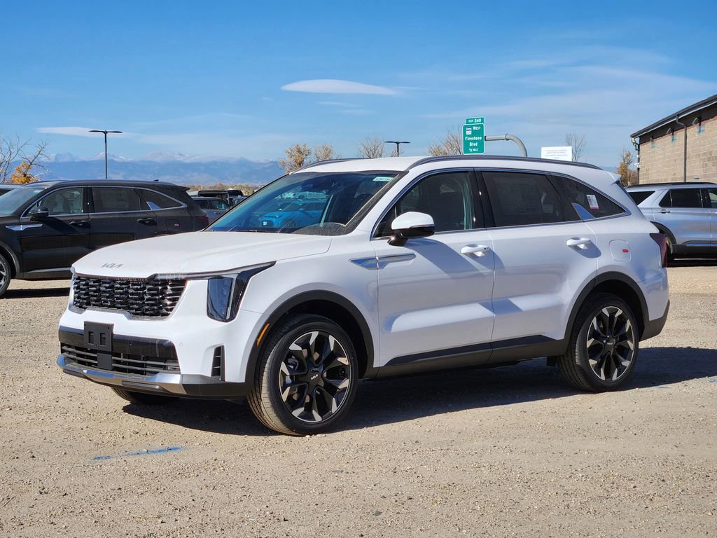 New 2026 Kia Sorento S AWD/4WD image 4