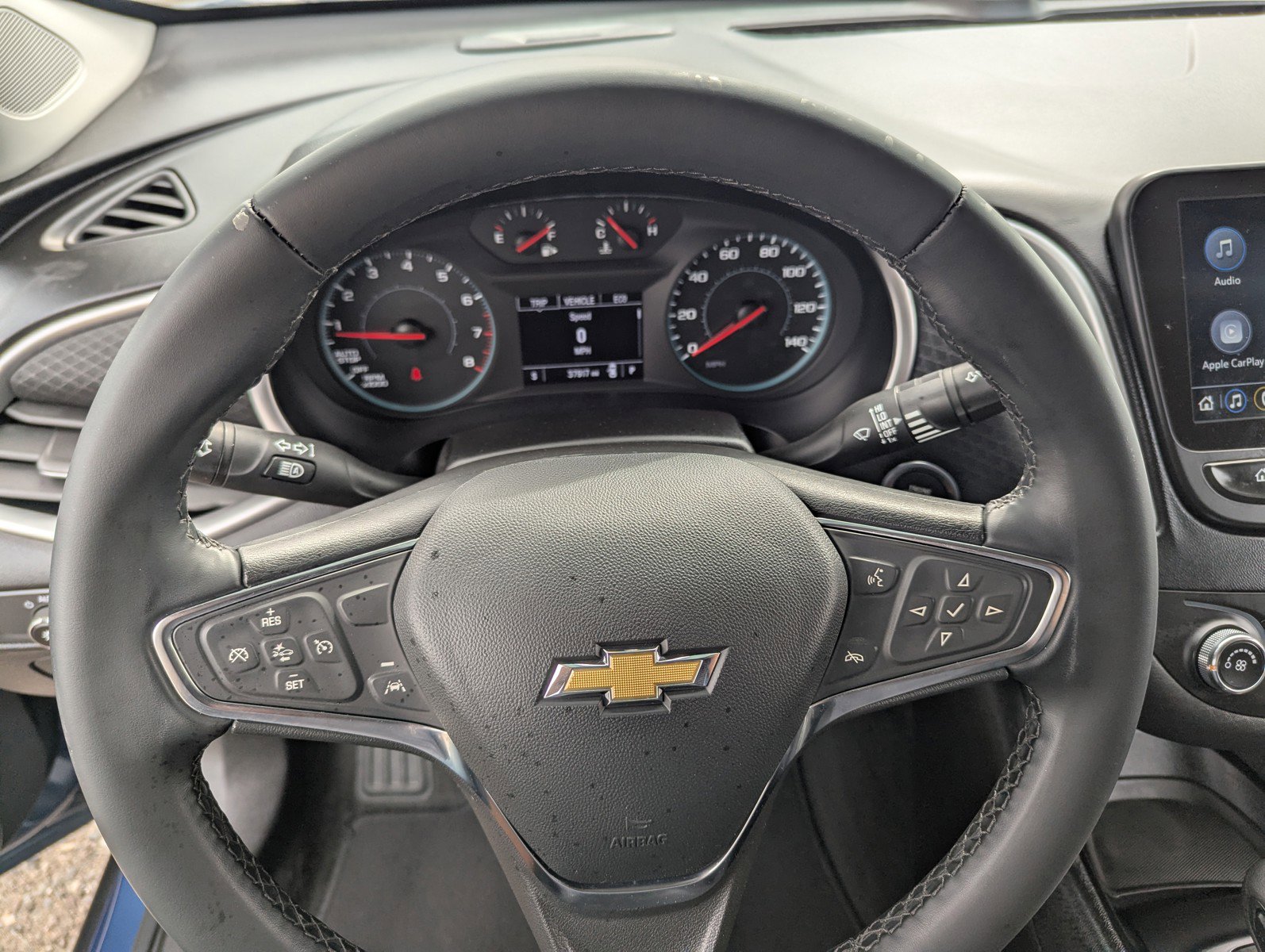 Used 2024 Chevrolet Malibu RS image 14