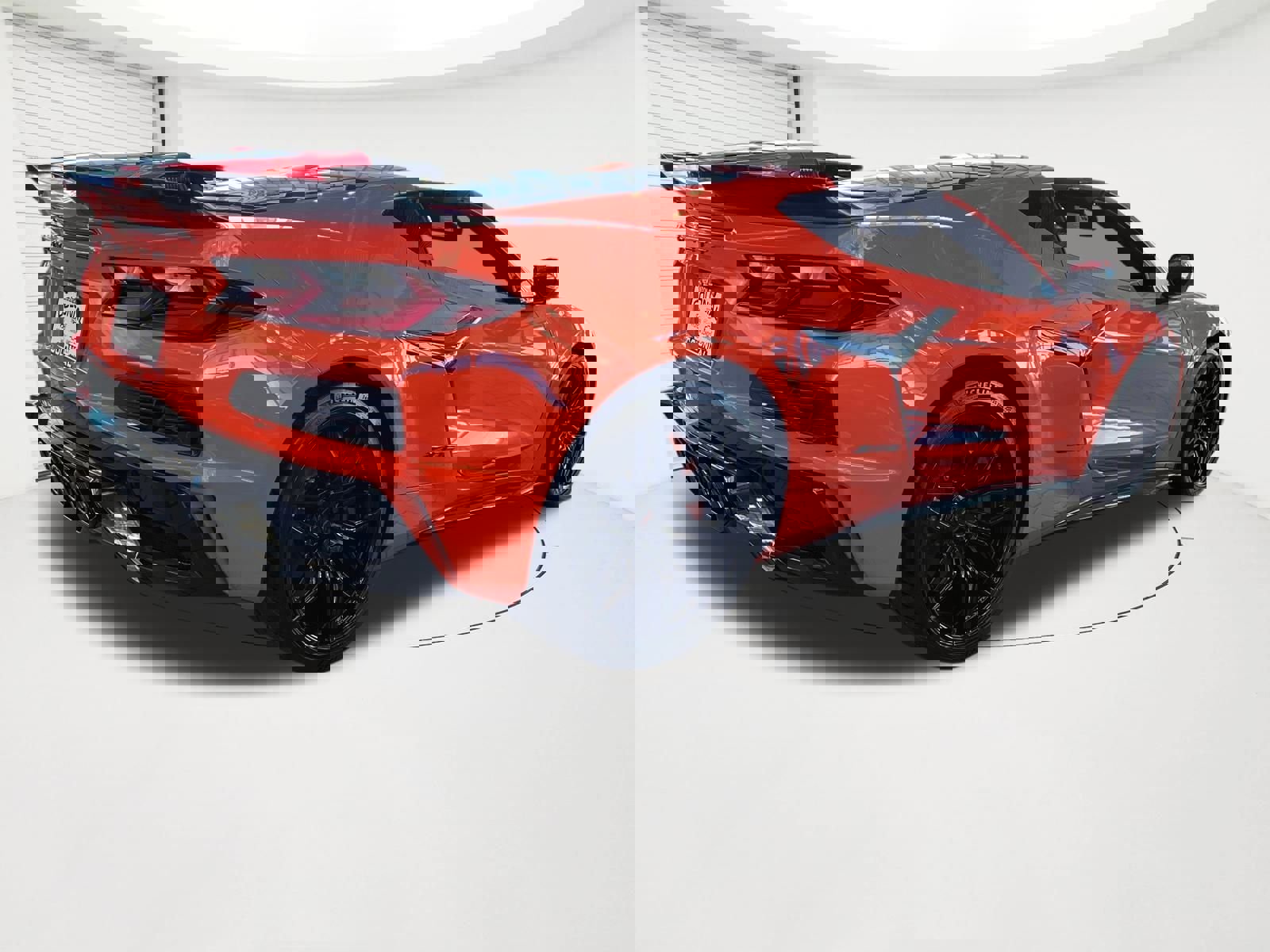 New 2026 Chevrolet Corvette Z06 w/ Stealth Interior Trim Package image 4