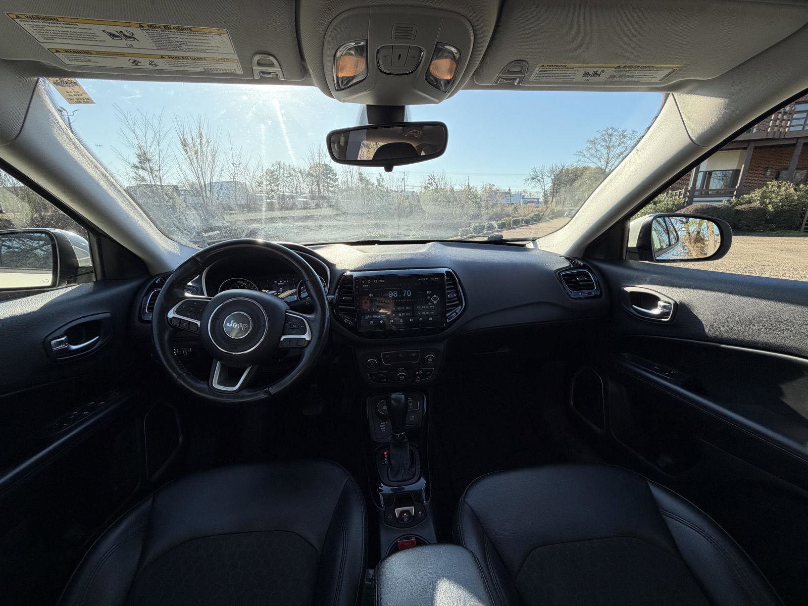 Used 2019 Jeep Compass Altitude image 10