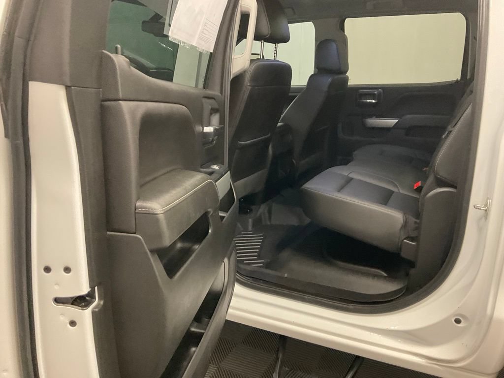 Used 2019 Chevrolet Silverado 2500 LTZ w/ Duramax Plus Package AWD/4WD image 25