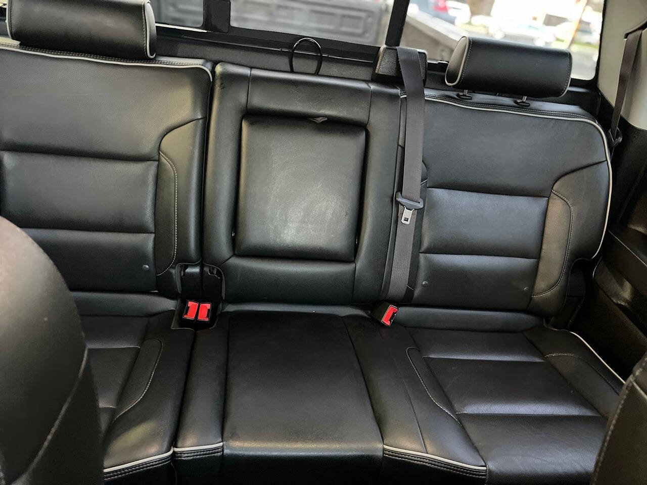 Used 2017 Chevrolet Silverado 3500 High Country w/ Duramax Plus Package image 38