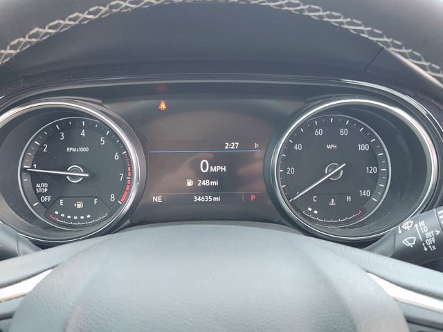 Used 2023 Buick Encore GX Preferred w/ Cold Weather Comfort Package image 16