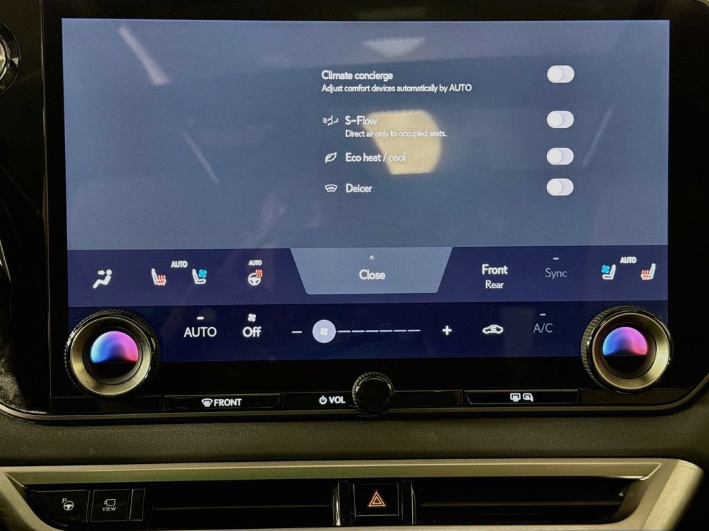 Certified 2023 Lexus RX 350 FWD w/ Cold Area Package image 16